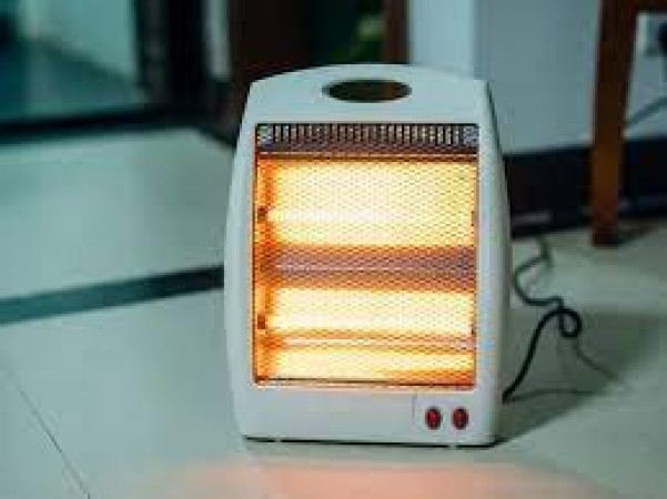 Take these precautions while using room heater in winter
