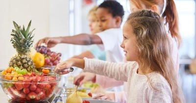 Healthy and nutrition tips for your kids this winter