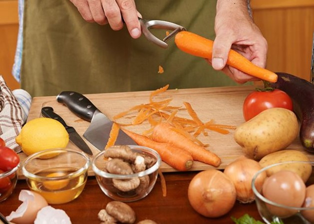 Do Not Peel These Vegetables Before Cooking - Discover the Reasons Why