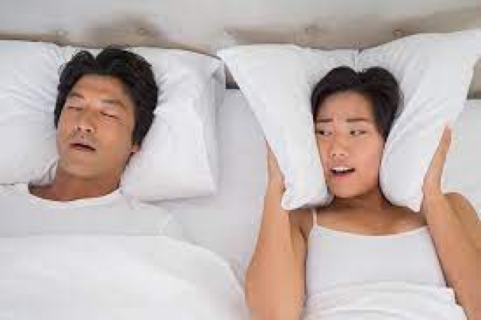 Are you also troubled by snoring, adopt these solutions