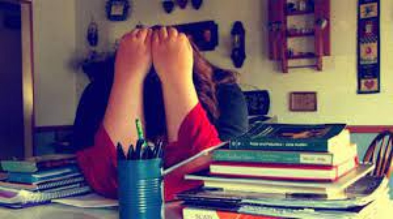 Do you also feel upset before exams? Know the reason from the expert