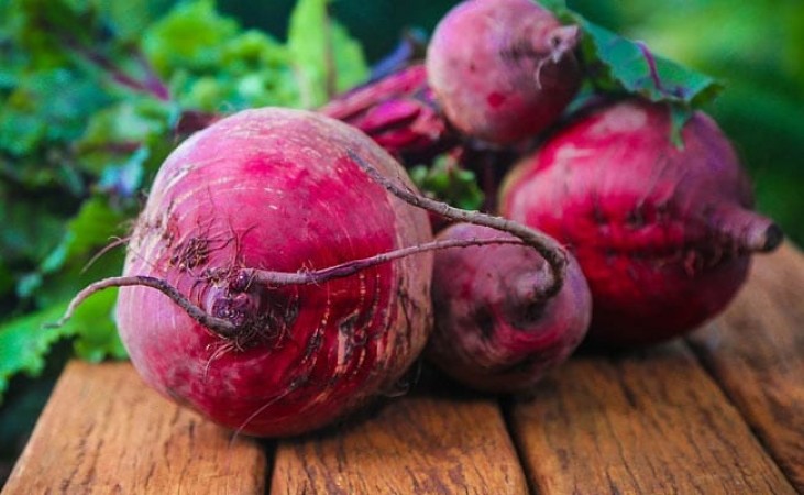 Eating beetroot is most nutritious and healthy in winter, know when to eat it?