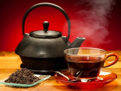 Taking black tea is beneficial for health in winter