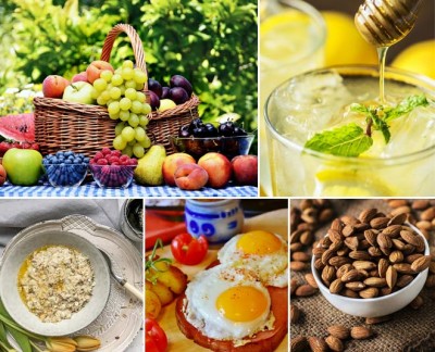 Healthy Breakfast: Eat these 5 things on an empty stomach in the morning, weakness will go away and you will get plenty of energy.