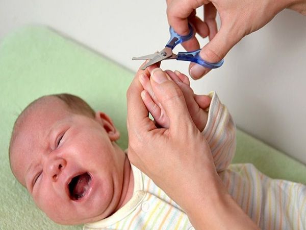 These things should know before cutting nails of baby | NewsTrack English 1