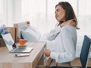 Sitting for a long time without a break causes major harm to the body, be careful