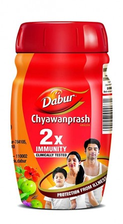 Regular intake of Dabur Chyawanprash reduces the risk of COVID-19 infection:Study