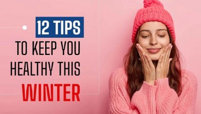 Winter Health: 12 Effective Tips to Manage Hypertension During the Cold Months