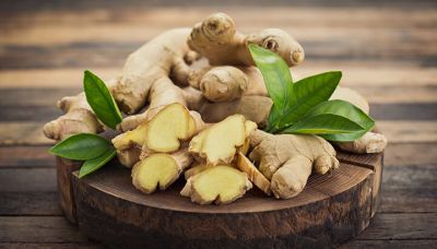 Eating a piece of ginger is beneficial for teeth, know how?