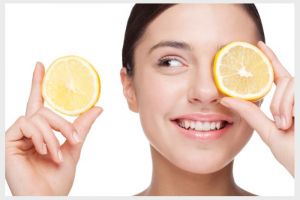 Lemon can become the best friend for Tanning!!