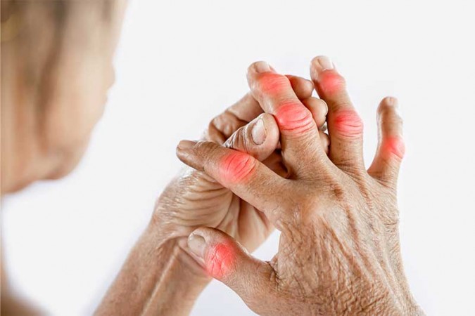 Health Tips: Pain and swelling in joints can be symptoms of arthritis!