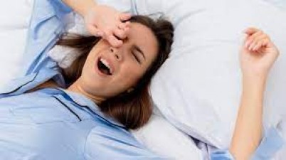 If your throat dries up while sleeping, be careful, this can be a dangerous disease