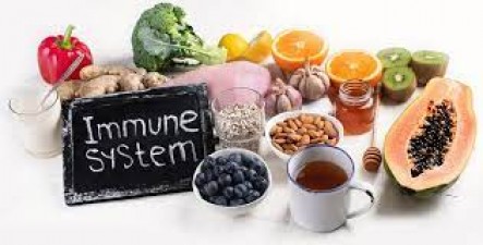These four important things to increase immunity, diseases will not wander near you