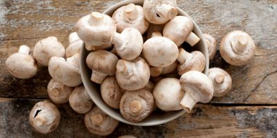 Eating mushroom keeps blood sugar under control