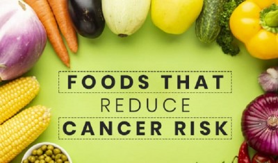 These Foods Help Reduce the risk of cancer, Add Them Into Your Daily Diet
