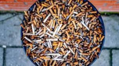 Chain smoker should give up smoking at all costs, smoking even one cigarette is so dangerous