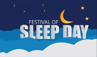 Festival of Sleep Day: Embracing the Importance of Relaxation
