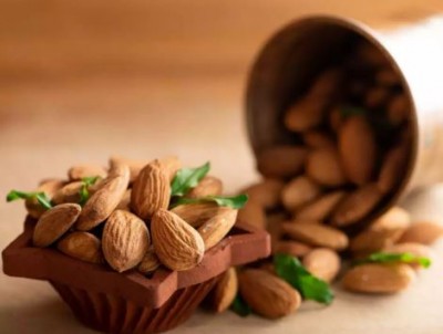 Must eat almonds in winter, many diseases will stay away