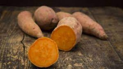 Benefits of eating sweet potatoes in winter!