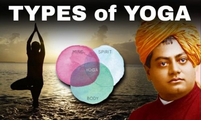 Raja Yoga: The realisation of the divinity through the control of mind. See  more