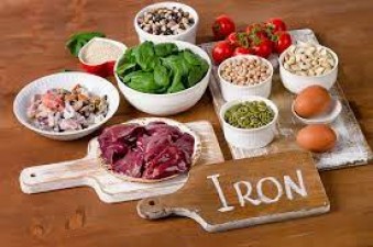 Iron Deficiency: These superfoods will remove iron deficiency and make the body iron