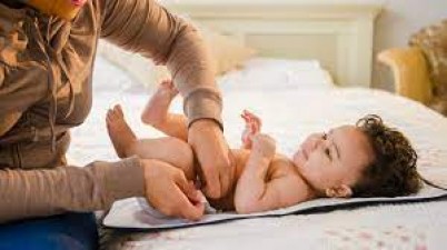 Ways to protect the child from the pain of rashes
