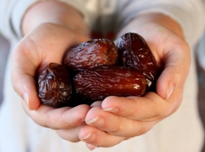 Eating date palm regularly keeps blood pressure in control