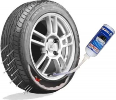 एंटी टायर पंचर तरल क्या है? चलती कार में पंचर ठीक कर देंगे, कीमत है इतनी
