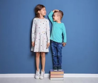 These tips can help in increasing the height of the child