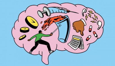 With these daily habits we make our own brain weak