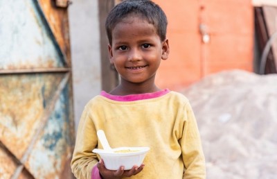 भारत में पांच साल से कम उम्र के बच्चे हो सकते है कुपोषण का शिकार