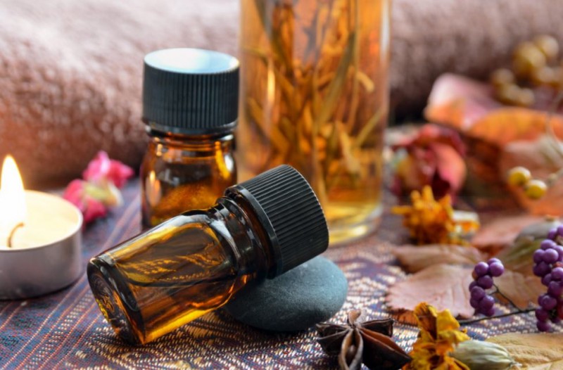 Nature's Calm: Exploring the Soothing Power of Essential Oils for Stress and Anxiety