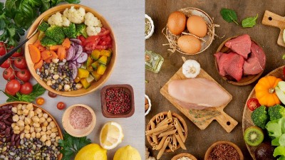 Veg-non-veg diet: What should you eat?