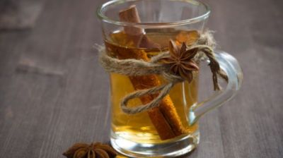 How About Starting Your Morning with a Cup of Cinnamon Tea?