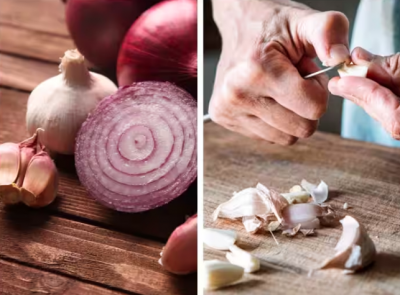 Remove the onion smell from utensils with the help of these easy tips