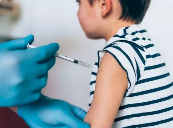 Centre tells to Delhi High Court  Clinical trial for COVID vaccines for kids almost end