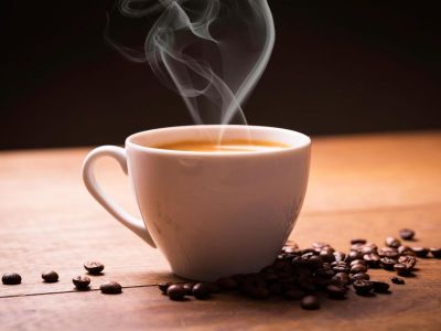 A cup of coffee every day reduces the risk of cancer to 12 percent