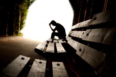 Study: Depression can alter brain structure