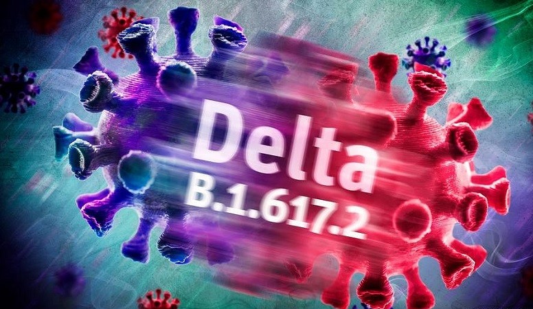 USCDC Study: Vaccinated People with Breakthrough Infections can spread Delta Variant