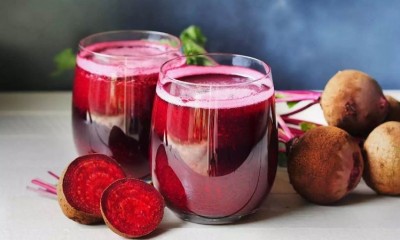 Daily Beetroot Juice May Boost Heart Health in Angina Patients