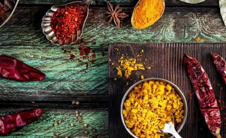 Power of Herbs & Spices: Enhancing Health and Flavor