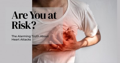 Are You at Risk? The Alarming Truth About Heart Attacks