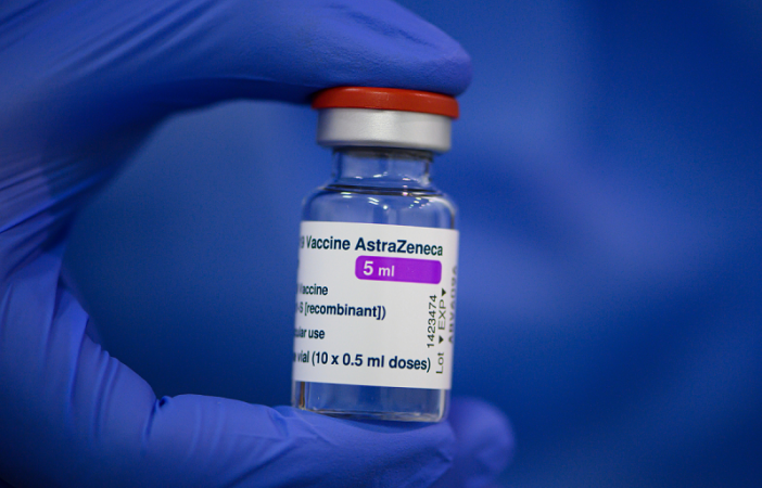 Rare neurological disorder documented following AstraZeneca vaccine in India, England