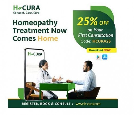 Online Homeopathy Consultation and Treatment is Now Available with the Click of a Button