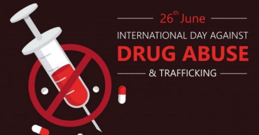 International Drug Day: So No To Drugs