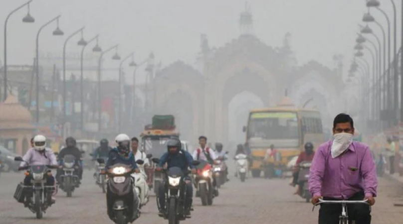 Country Capital and its Poor Air Quality