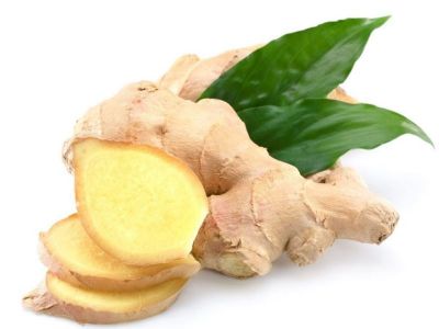 Ginger prevents breast cancer in women