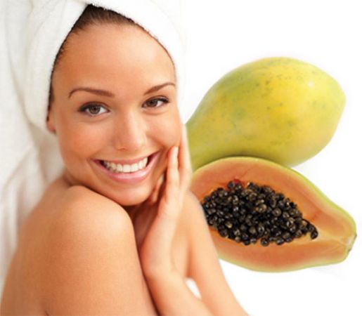 Wonderful healthy beauty benefits of 'Papaya'