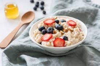 Eating oats will reduce weight