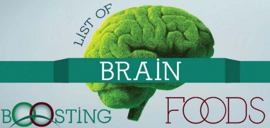 Boost brain. Book food and Brain David.